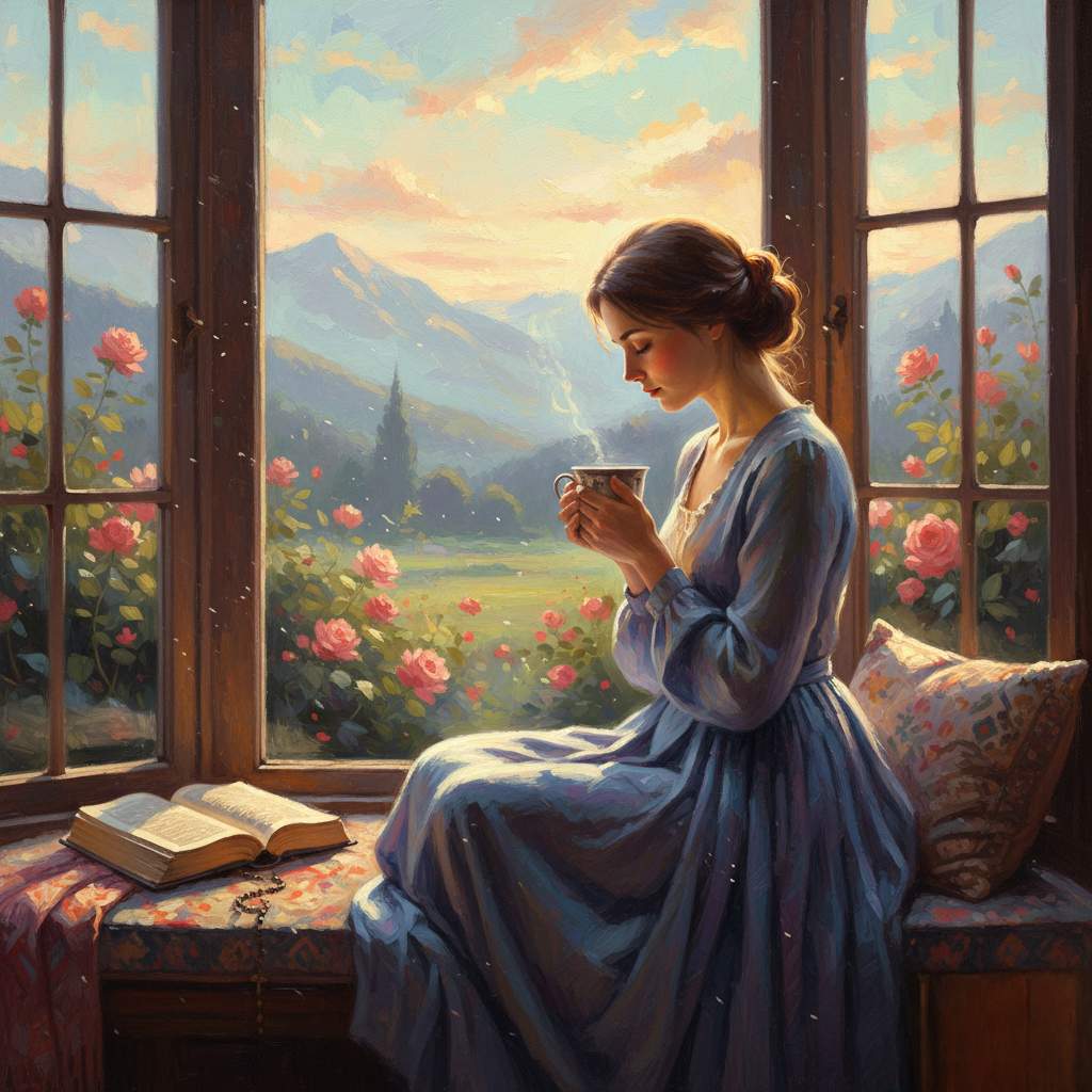 Prayer: The Monologue of Duty - 001